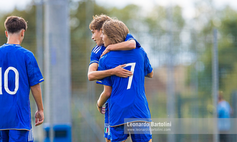 Italia U17 Torneo dei Gironi