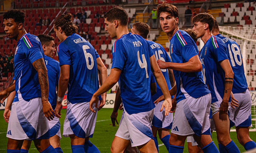 Italia U21