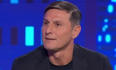 Javier Zanetti Inter