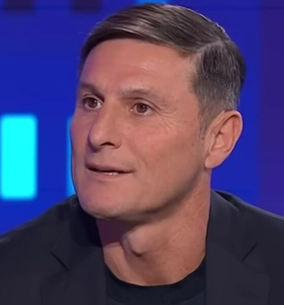 Javier Zanetti Inter