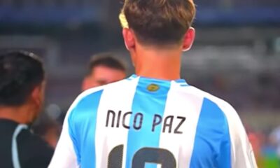 Nico Paz