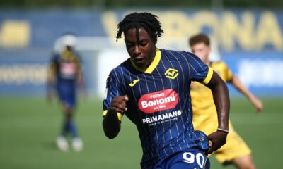 Samuel Nwachukwu Hellas Verona