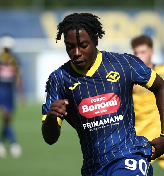 Samuel Nwachukwu Hellas Verona