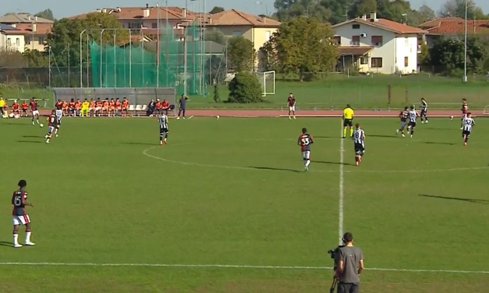 Udinese Genoa Primavera 1