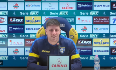 Gabriele Bracaglia Frosinone