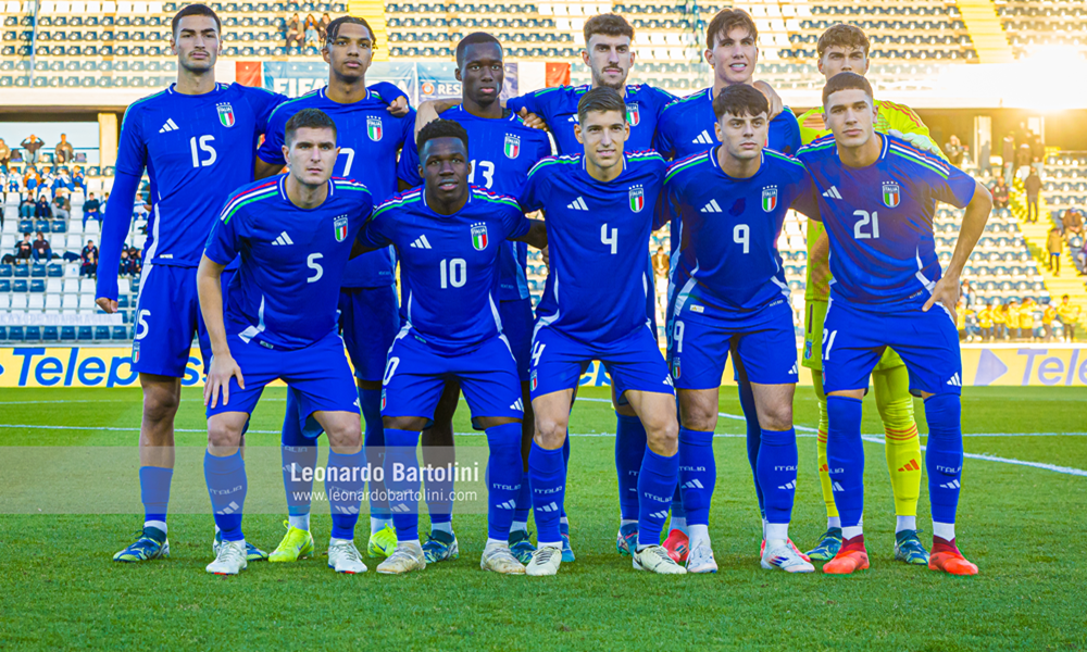 Italia U21