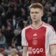 Kristian Hlynsson, Ajax