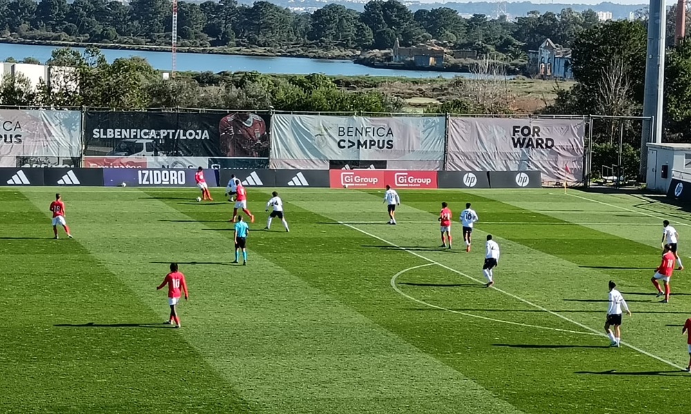 Benfica-Bologna Youth League