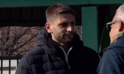 Berardi Sassuolo-Juventus Primavera