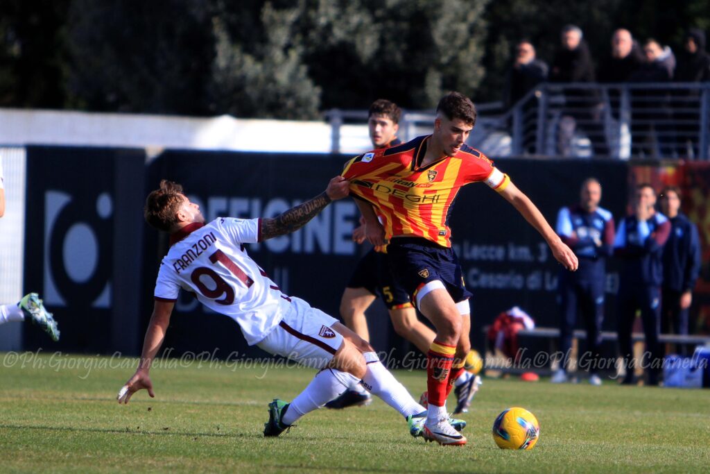 Lecce-Torino Primavera 1