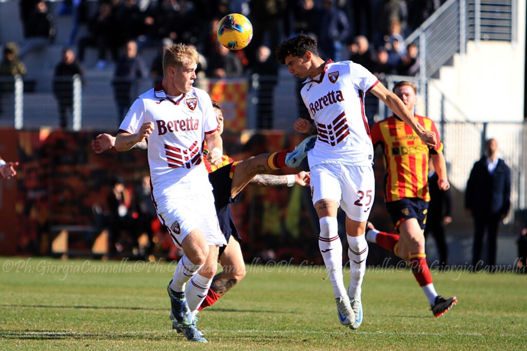 Lecce-Torino Primavera 1