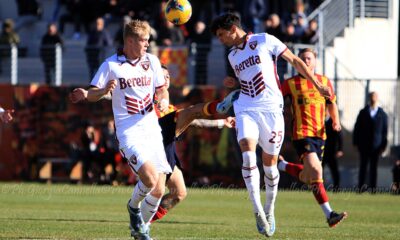 Lecce-Torino Primavera 1