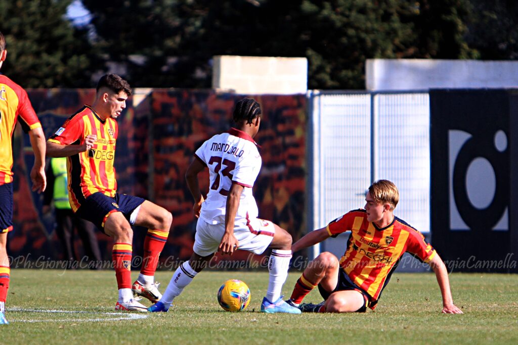 Lecce-Torino Primavera 1