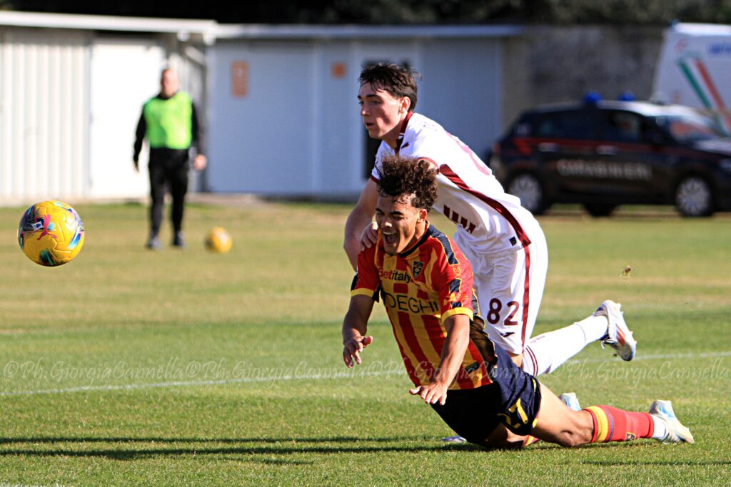 Lecce-Torino Primavera 1