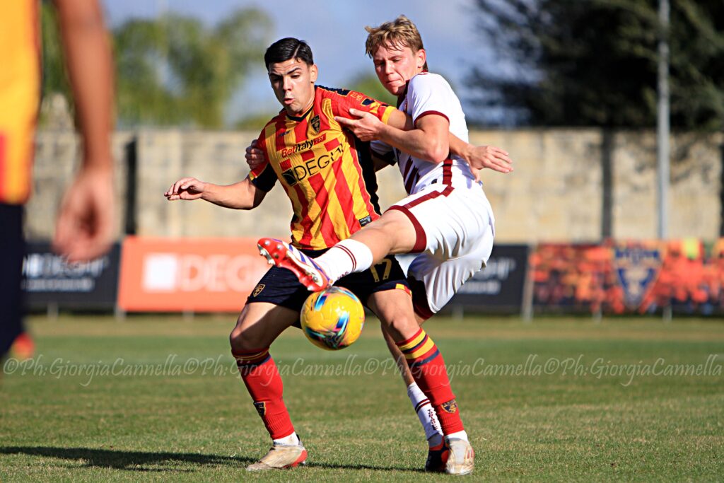 Lecce-Torino Primavera 1