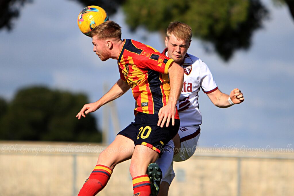 Lecce-Torino Primavera 1