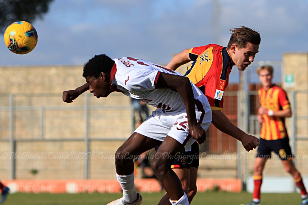 Lecce-Torino Primavera 1