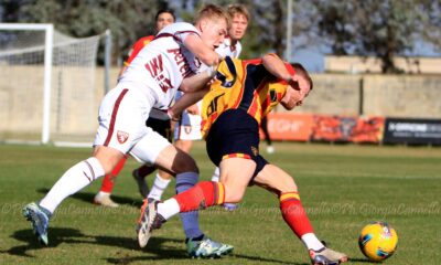 Lecce-Torino Primavera 1