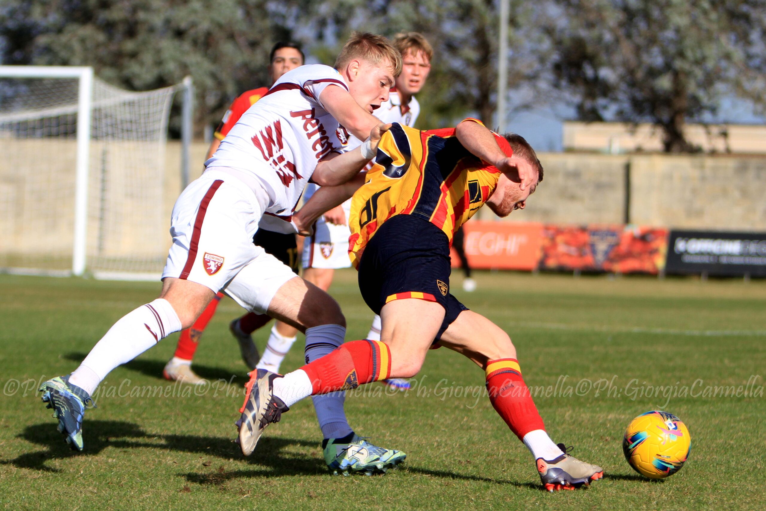 Lecce-Torino Primavera 1