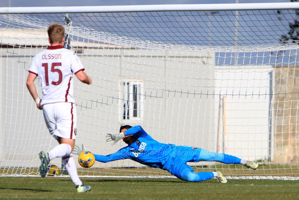 Lecce-Torino Primavera 1