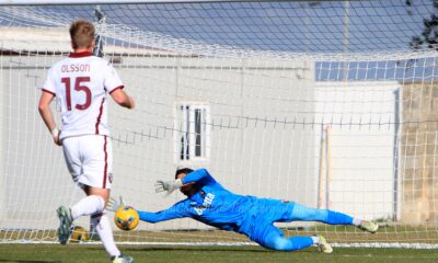 Lecce-Torino Primavera 1