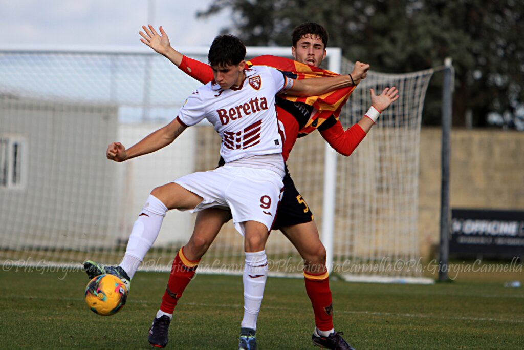 Lecce-Torino Primavera 1