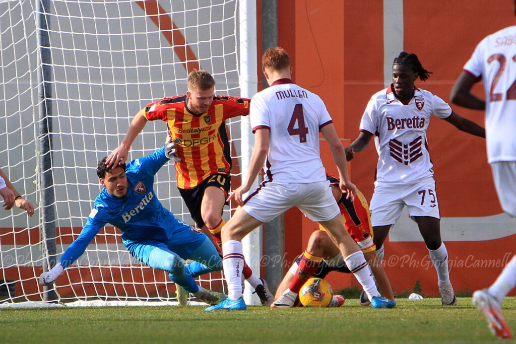 Lecce-Torino Primavera 1