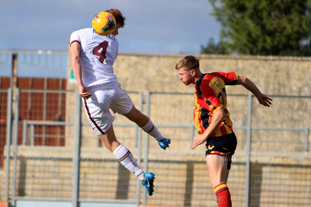 Lecce-Torino Primavera 1