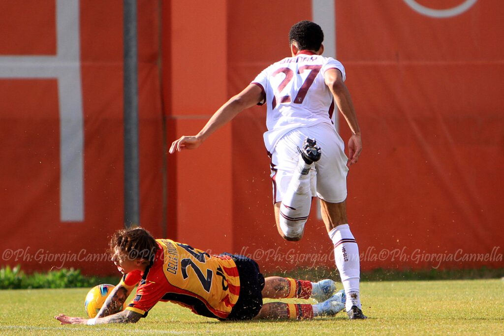 Lecce-Torino Primavera 1