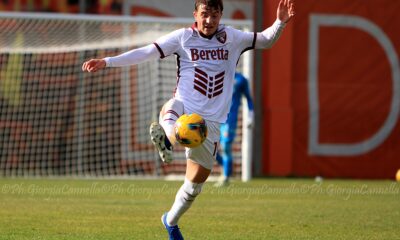 Lecce-Torino Primavera 1