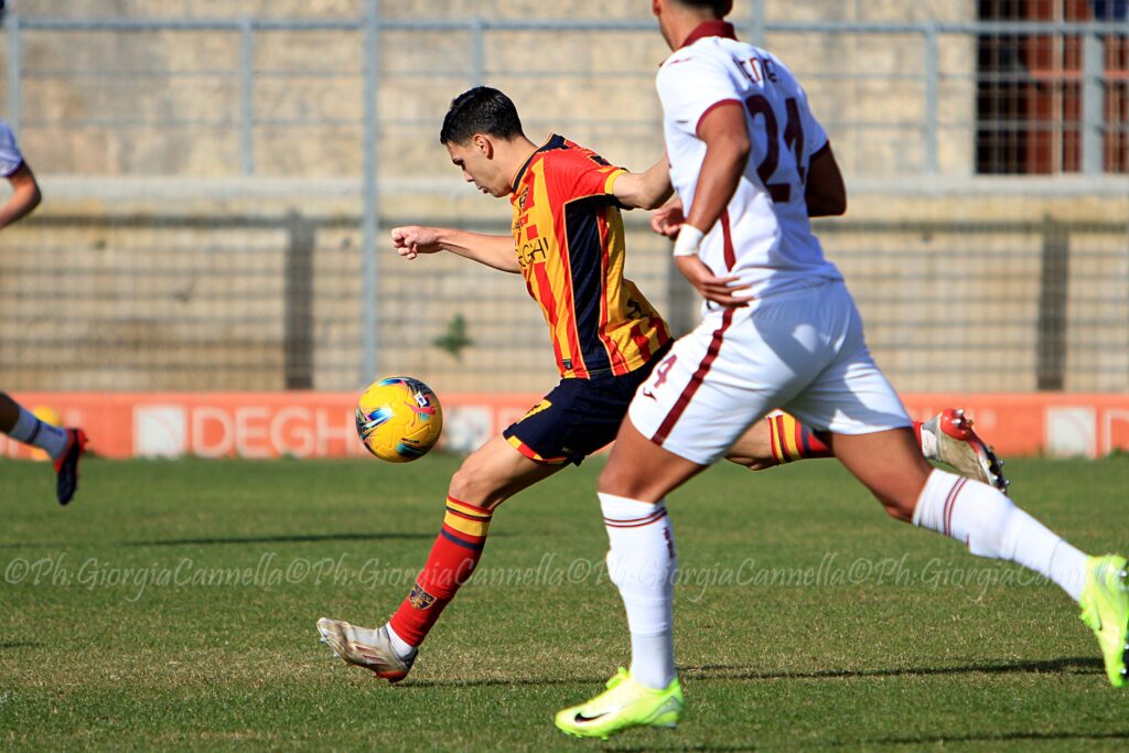 Lecce-Torino Primavera 1