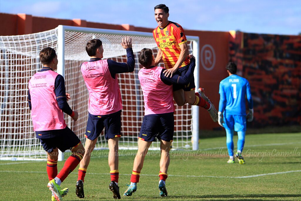 Lecce-Torino Primavera 1