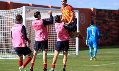 Lecce-Torino Primavera 1