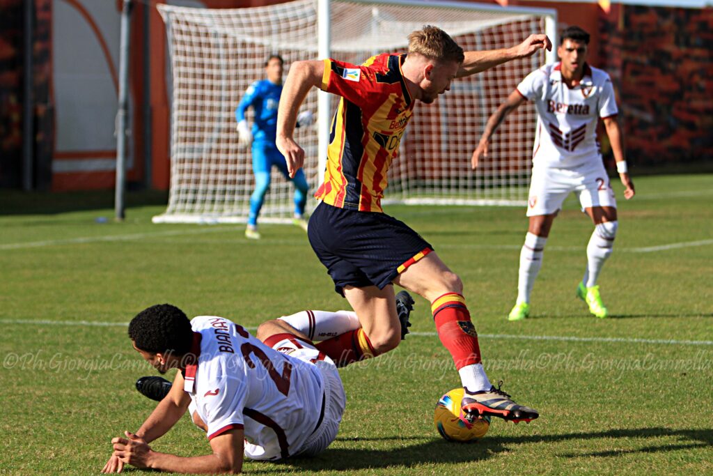 Lecce-Torino Primavera 1