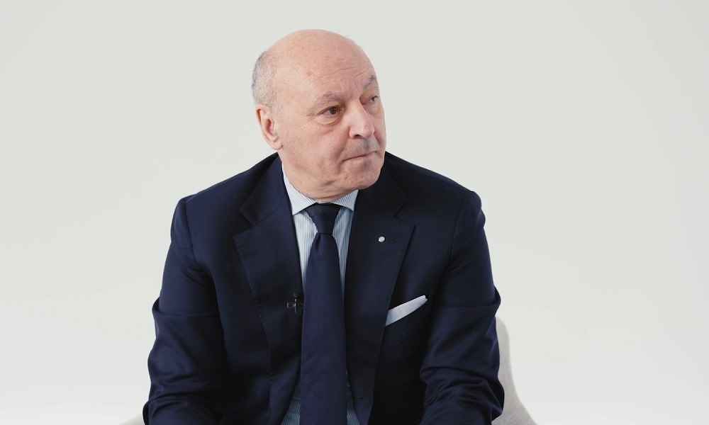 Giuseppe Marotta Inter