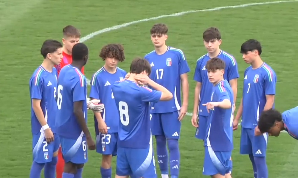 Italia U16 (Under 16)