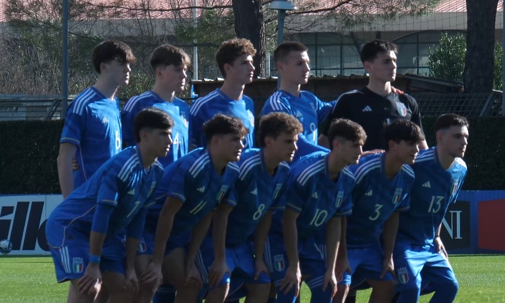 Italia U17 (Under 17)