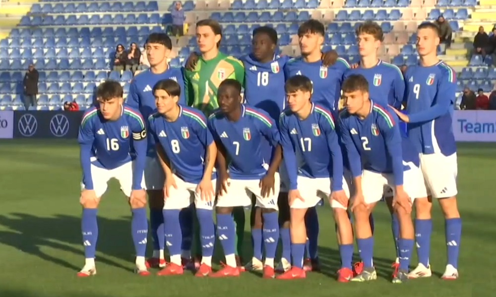 Italia U19