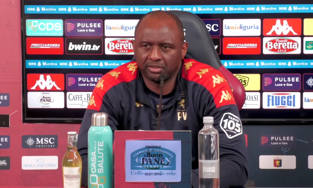 Patrick Vieira