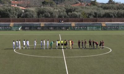 Rappresentativa Serie D-Genoa